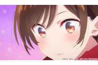 夏アニメ「彼女、お借りします」日常に戻った和也に千鶴からプライベートなお誘いが届いて…第4期第1話（満足度37）先行カット 画像