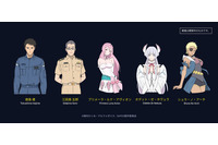 「GATE SEASON2 自衛隊 彼の海にて、斯く戦えり」制作決定！10年経て“海自”描く続編がアニメ化 画像