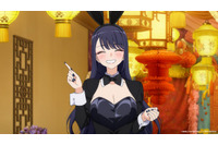 夏アニメ「着せ恋 Season2」もう放送が始まるってマ!? バニーガール衣装を作ることになった新菜だが…第13話先行カット 画像