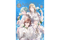 「うたプリ TABOO NIGHT XXXX」白バラを手にしたカルナイが美麗…！声優陣の撮り下ろしも「Ani-PASS #30」Wカバーで登場 画像