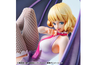 「ワンピース」ステューシーがバットバットの実の能力で変身！ミステリアスな表情＆魅惑的なスタイルでフィギュア化 画像