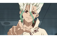 夏アニメ「Dr.STONE 第4期」石化光線発生の地・南米を目指す千空はゼノとタッグを組む！第13話先行カット 画像