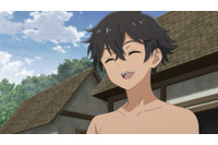 夏アニメ「水属性の魔法使い」アベル（CV浦和希）も驚き!? 涼（CV村瀬歩）の魔法スキルとは…第2話先行カット 画像