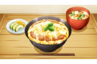 夏アニメ「追放者食堂へようこそ！」食堂開店！ 1人目のお客さんは…ヘンリエッタ（CV鈴代紗弓）!? 第2話先行カット 画像