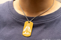 「ヒロアカ」デク、オールマイト、死柄木弔…43種のキャラに守られよう！カラーの“ドッグタグ”登場 画像