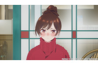 夏アニメ「かのかり」和也は千鶴に 「私の事…好き？」と聞かれて…第4期第2話先行カット 画像