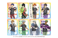 「KING OF PRISM」応援上映を楽しむシンたちが描き下ろし♪ “ゆりかごから墓場まで”グッズも 画像