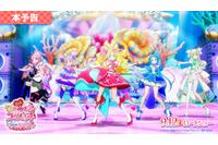 「映画キミプリ」プリキュア5人が歌う主題歌「♪HiBiKi Au Uta♪」もお披露目！心キュンキュンな本予告到着 画像