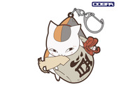 「夏目友人帳」ニャンコ先生をつまんじゃえ！ エビフライ大好き、さかさま、よくばり晩酌セットが「つままれ」にラインナップ♪ 画像