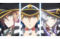 夏アニメ「美男高校地球防衛部ハイカラ！」防衛部の前に現れた“征服部”の正体は…？第2話先行カット 画像