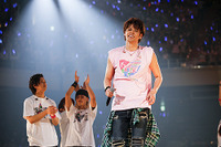 宮野真守ライブツアーに約4万5000人　ツアーファイナル日本武道館は全19曲披露 画像