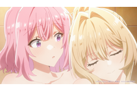 「エッッッチすぎる！！！！」「わたなれ」れな子＆真唯が一緒にお風呂!? 「ホテルイベント発生」【第2話ネタバレあり反応まとめ】 画像