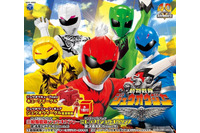 「ジュウオウジャー」OPテーマに堀江美都子が参加　41年ぶりにスーパー戦隊を歌う 画像