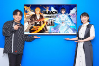 「ブレソル」10周年！ 森田成一＆折笠富美子が「一護とルキア」の歴史を振り返る【インタビュー】 画像