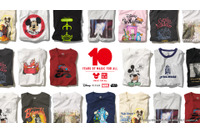 「ディズニー×ユニクロ」ミッキーマウスぬいぐるみ、マーベル、スターウォーズ復刻Tシャツなど登場♪ 画像