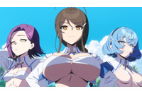 夏アニメ「ぬきたし」“ドスケベ”から逃げ回る淳之介は伝説のビ○チ・奈々瀬に声をかけられ…第1話先行カット 画像