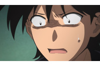 夏アニメ「地獄先生ぬ～べ～」克也（CV岩崎諒太）は呪われた妖怪・はたもんば（CV黒田崇矢）の罠に!? 第5話先行カット 画像