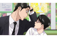 夏アニメ「カラオケ行こ！」合唱部部長の聡実は、突如現れたヤクザ・狂児から声をかけられ…第1話先行カット 画像