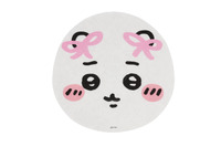 「ちいかわ」ハチワレ、古本屋…誰のお顔でスキンケアする？ フェイスマスク第3弾登場！リボン姿がキュート♪ 画像