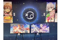 「アイナナ」七瀬陸／九条天バースデーストア♪ 最高の空間で2人をお祝い！ 【16 STAR SIGNS】 画像
