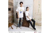 「東リベ」イヌピーとココの図書室シーンや、マイキーとイザナの決戦も…！“天竺編”がアパレル＆グッズに 画像