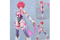 肉感たっぷりの“美爆ボディ”！キューティーハニーがプラモデルで“変わるわよ♪” 「キューティーハニーNova」より登場 画像