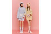 「ドラえもん」ジェラピケのルームウェアが癒やし＆可愛すぎ♪ ドラミやひみつ道具がデザインのコレクション全45型が登場 画像