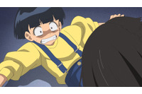 夏アニメ「地獄先生ぬ～べ～」“てけてけ伝説”を聞くと3日以内に現れる!? 恐怖に追い詰められたまことは… 第6話先行カット 画像