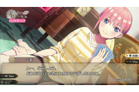 「五等分の花嫁」一花（CV花澤香菜）は心が読める魔法が使える!? コンシューマゲーム最新作「ごとぷり」メインストーリームービー公開♪ 画像