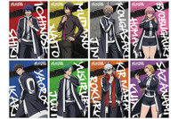 「桃源暗鬼」一ノ瀬四季や無陀野無人たちが描き下ろし！新作グッズ登場＆アニメイトでフェア開催 画像