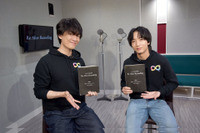 声優・畠中祐＆小林千晃が「SK∞ エスケーエイト」を再アフレコ！「もっかいやりたい！」「続編が楽しみになった」　「Re After Recording」第6回が配信開始 画像