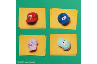 「セサミストリート」エルモ、クッキーモンスターたちが、ふわふわキャップになった!? 新作コラボアイテム登場【ニューエラ】 画像