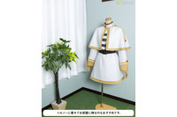 「葬送のフリーレン」特徴的なワンピース・ケープ・イヤリングを完全再現！公式監修のコスチュームセットが発売 画像