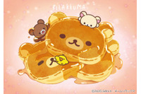 「怪獣8号」手掛けるProduction I.Gが「リラックマ」描き下ろし♪ ほんわかで癒やし～♪ グッズも登場 画像