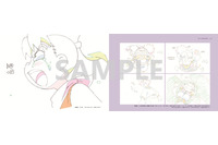 「劇場版 忍たま」六年生VS天鬼の戦いや、土井先生ときり丸の感動シーンも！貴重な原画を140点以上収録♪ 原画・設定資料集、登場 画像