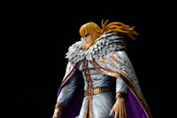 「北斗の拳」南斗孤鷲拳伝承者・シンがフィギュア化！原作・武論尊語る“宝塚の男役”イメージを忠実に再現 画像