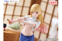 「着せ恋」五条くんの体操服を着た喜多川さんの姿にドキッ！ 思わず目を奪われるポーズで立体化 画像