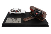 「頭文字D」30周年記念！AE86トレノやFD3S RX-7のセットなど「トミカ」大人向けコラボ商品が登場 画像