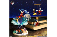 ディズニー映画「ファンタジア」85周年 魔法使いの弟子になったミッキーのグッズが盛り沢山 画像