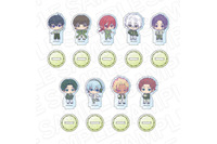 「ブルーロック」潔世一たちがさわやかなピスタチオグリーンの衣装に変身！アクスタや缶バッジを物販イベントで販売 画像