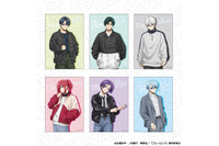 「ブルーロック」潔世一、糸師凛らのカジュアル服がかっこよすぎ！30センチの特大アクリルボードやロンT＆缶バッジほかグッズ登場 画像