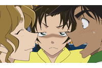 「名探偵コナン」車内で発生した殺害事件、伊織の過去を知る犯人の目的とは…？第1171話先行カット 画像