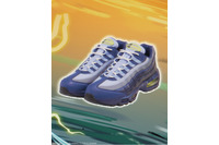 「遊☆戯☆王」デュエルの時間だ！ 城之内克也の“あのシューズ”をナイキが発売☆ 特別エディション「エア マックス 95」 画像