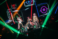 ビジュアル系2.5次元歌い手グループ・騎士X、新体制初のワンマンライブを完遂！「ついてきてほしい。これからも大好きだぞ」夜公演レポ 画像