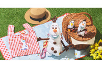 「アナと雪の女王」オラフがモチーフ♪浮き輪やひまわり、ギンガムチェックなど夏らしい新コレクション登場 画像
