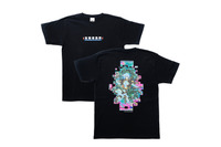 「攻殻機動隊」素子やタチコマの新柄Tシャツに、複製原稿セットなどが新グッズで登場！「士郎正宗の世界展」9月5日より大阪会場が開幕 画像