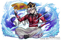 「鬼滅の刃」新たに伊黒小芭内、不死川実弥、悲鳴嶼行冥、童磨、獪岳、鳴女たちが登場！「パズドラ」コラボ実施 画像