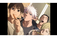 劇場版「呪術廻戦 懐玉・玉折」BD＆DVD発売決定！ 五条と夏油の青春が詰まったエンドイラスト54点を完全収録 画像