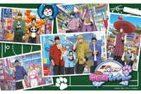 「黒子のバスケ」黒子、黄瀬、赤司らがカンフー姿で中華街に！キャラと一緒に物語世界を体験♪“謎解きイベント”開催決定 画像