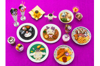 キティやクロミが魔法使いに♪ SNS映え間違いなしの限定メニューも！「サンリオピューロランド」ハロウィーンイベント開催 画像